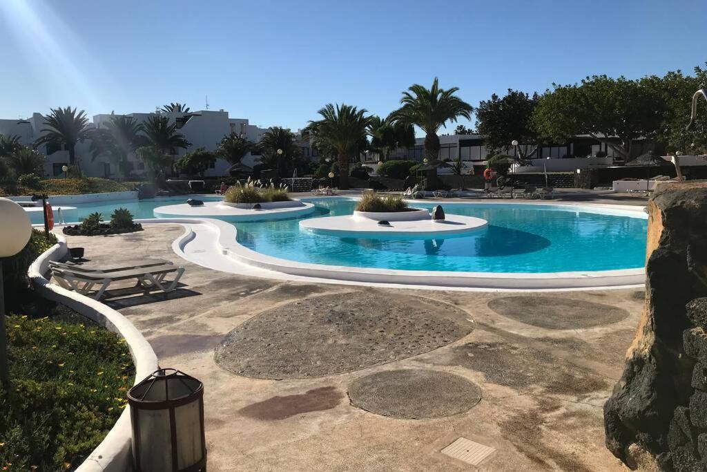 Home Secret Relax, Pool , Wifi, Коста-Тегісе Екстер'єр фото